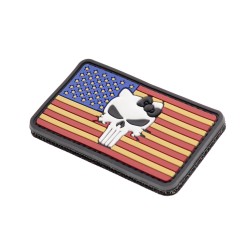 Bandiera USA Punisher Titty 2