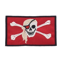 Devgru Red Squadron Jolly Roger