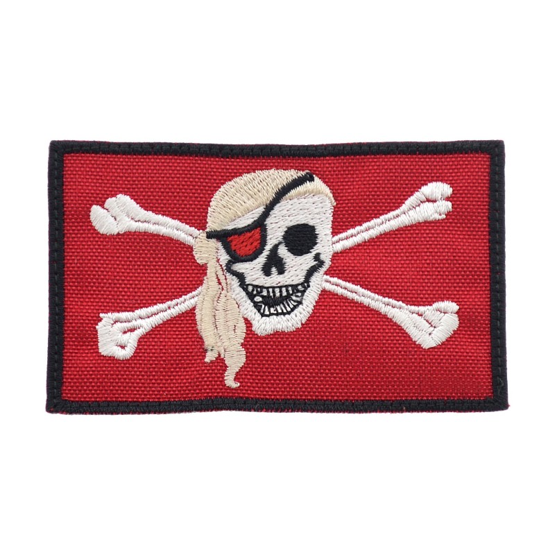 Devgru Red Squadron Jolly Roger