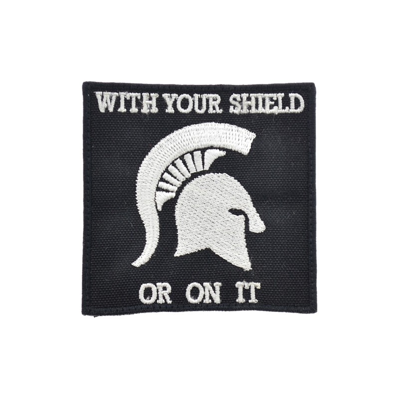 Devgru With Your Shield Or On It
