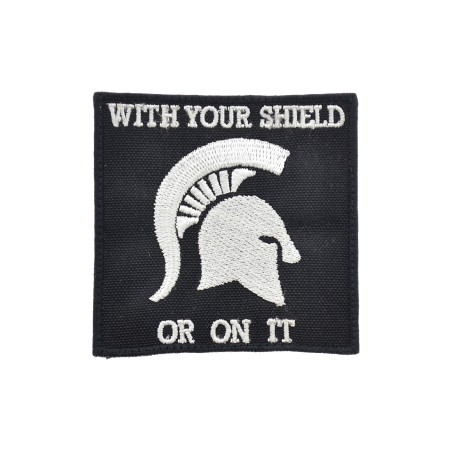 Devgru With Your Shield Or On It