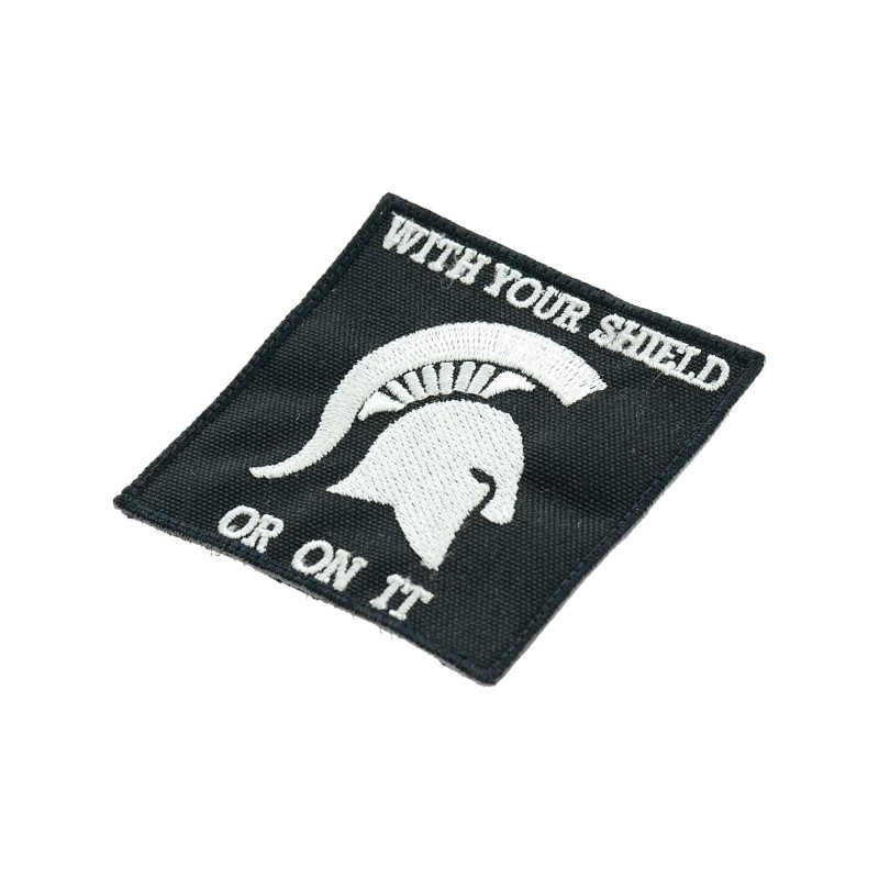 Devgru With Your Shield Or On It