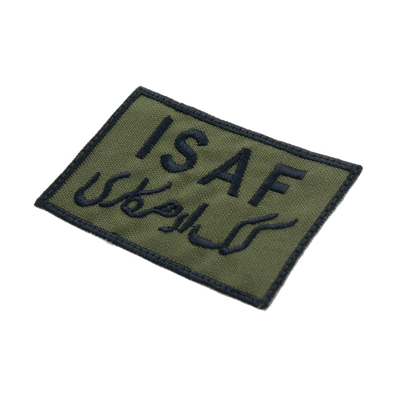 ISAF