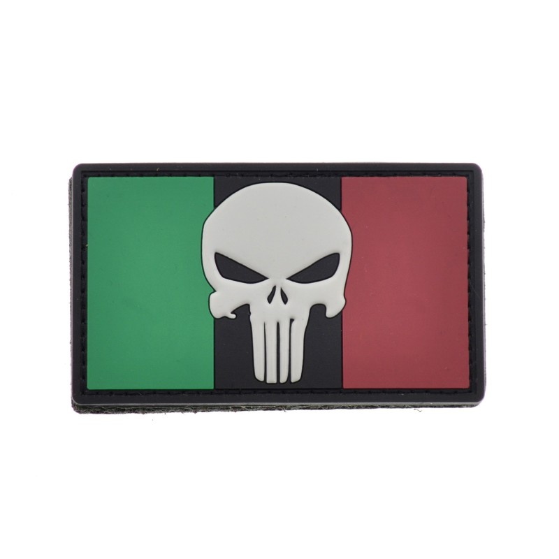 Bandiera Italia Punisher