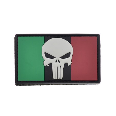 Bandiera Italia Punisher