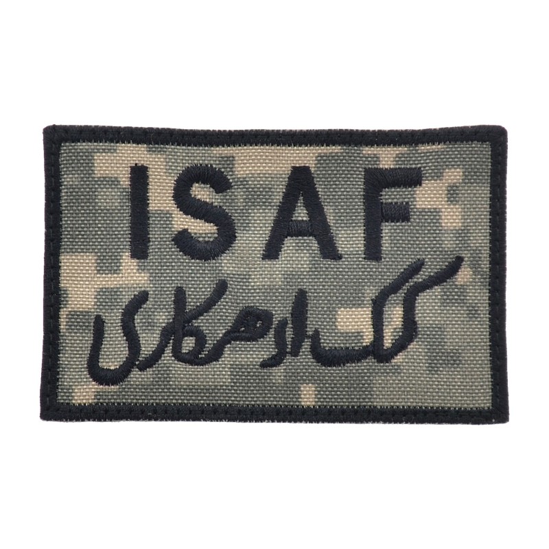 ISAF