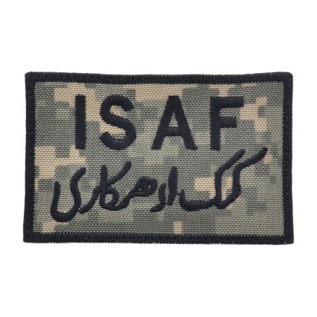 ISAF
