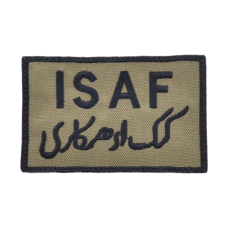 ISAF