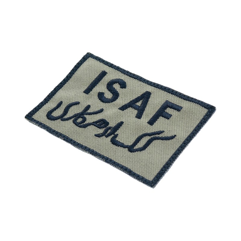 ISAF