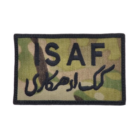 ISAF
