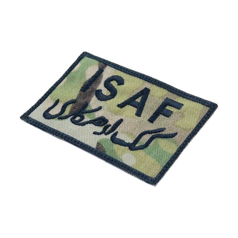 ISAF