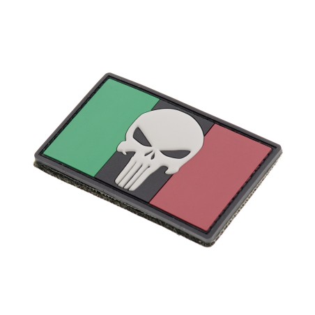 Bandiera Italia Punisher