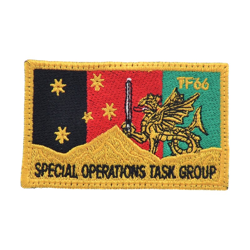 Australian SOTG Task Force 66