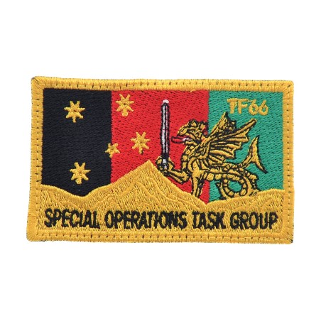 Australian SOTG Task Force 66