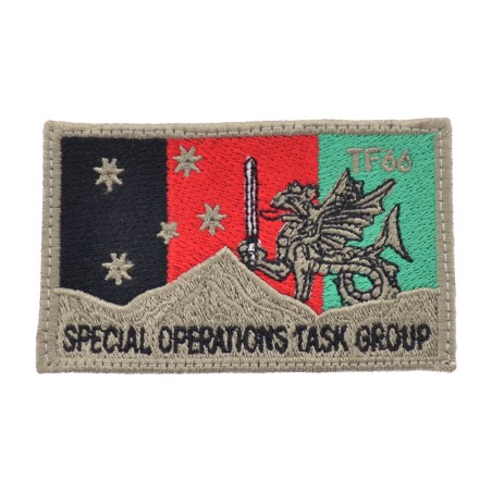 Australian SOTG Task Force 66