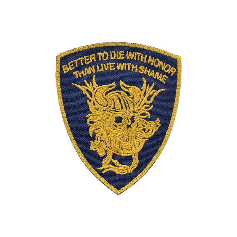 Devgru Blue Squadron Better Die With Honor