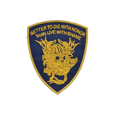 Devgru Blue Squadron Better Die With Honor