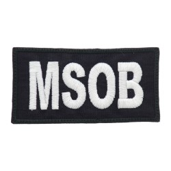 MSOB Call Sign