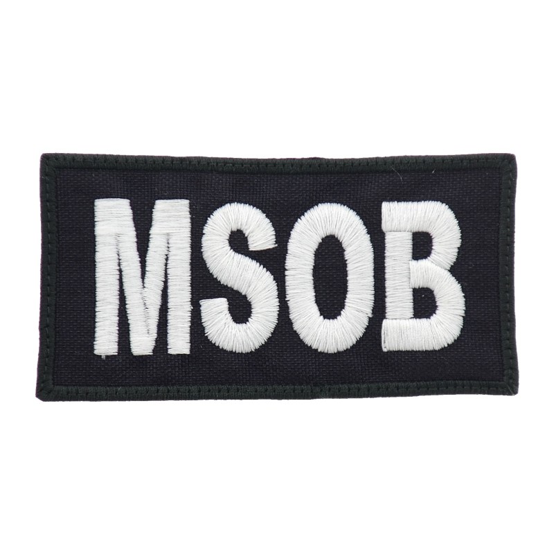 MSOB Call Sign