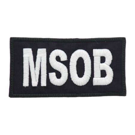 MSOB Call Sign