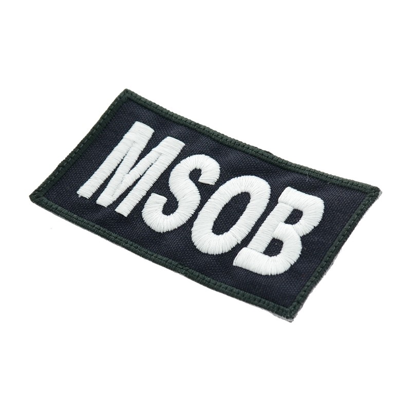 MSOB Call Sign