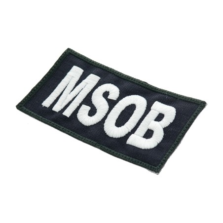 MSOB Call Sign