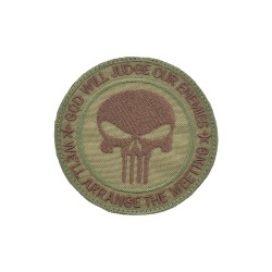 God Will Judge Our Enemies