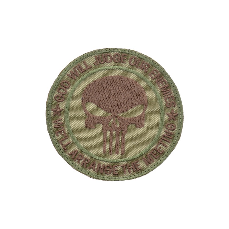 God Will Judge Our Enemies