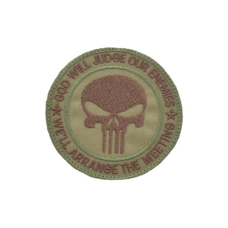 God Will Judge Our Enemies