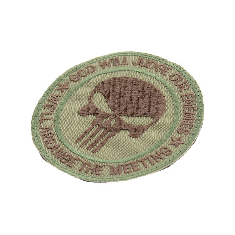 God Will Judge Our Enemies