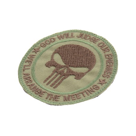 God Will Judge Our Enemies