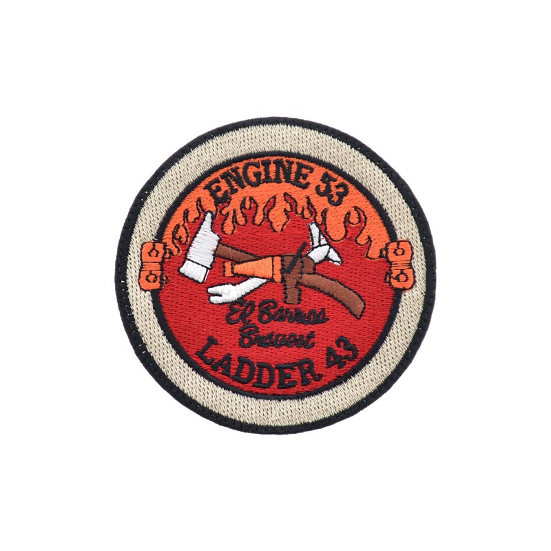 Michael Murphy Engine 53 Ladder 43