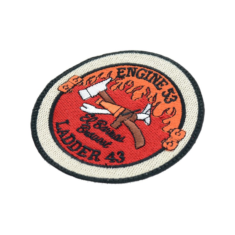 Michael Murphy Engine 53 Ladder 43