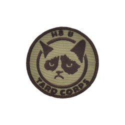 Grumpy Cat H8s you Tard Corps