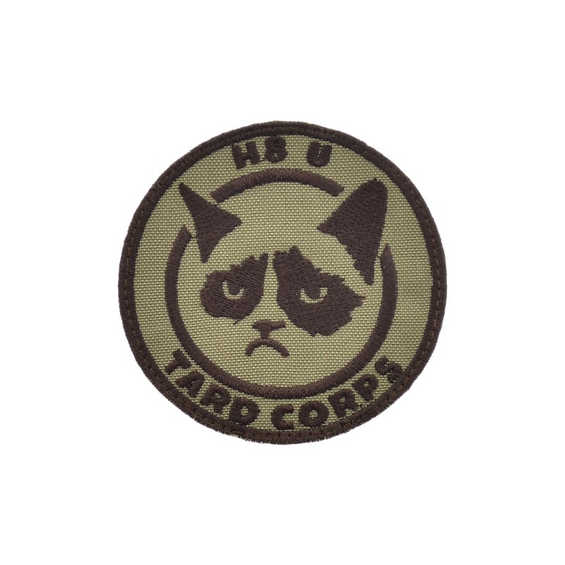 Grumpy Cat H8s you Tard Corps