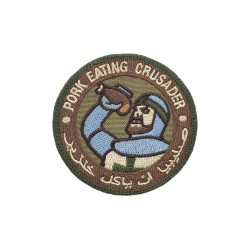 Pork Eating Crusader