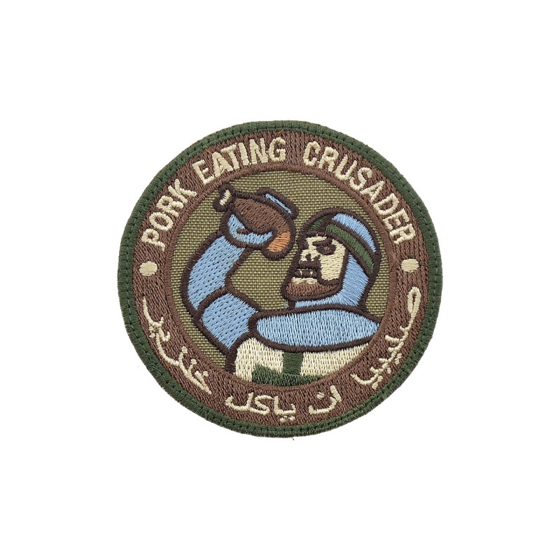 Pork Eating Crusader