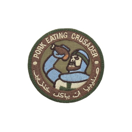 Pork Eating Crusader