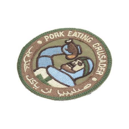 Pork Eating Crusader