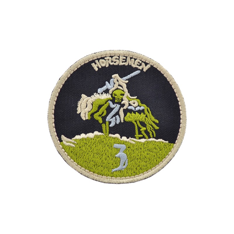 Seal Team 3 Horsemen