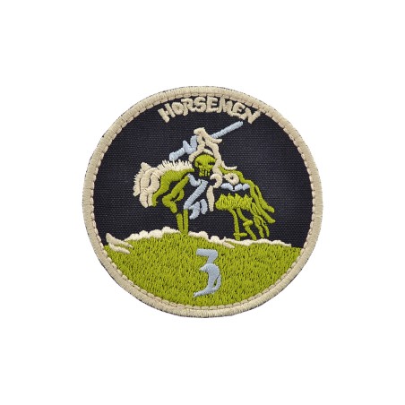 Seal Team 3 Horsemen