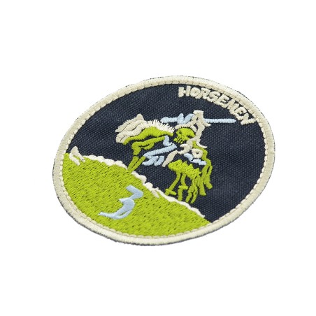 Seal Team 3 Horsemen