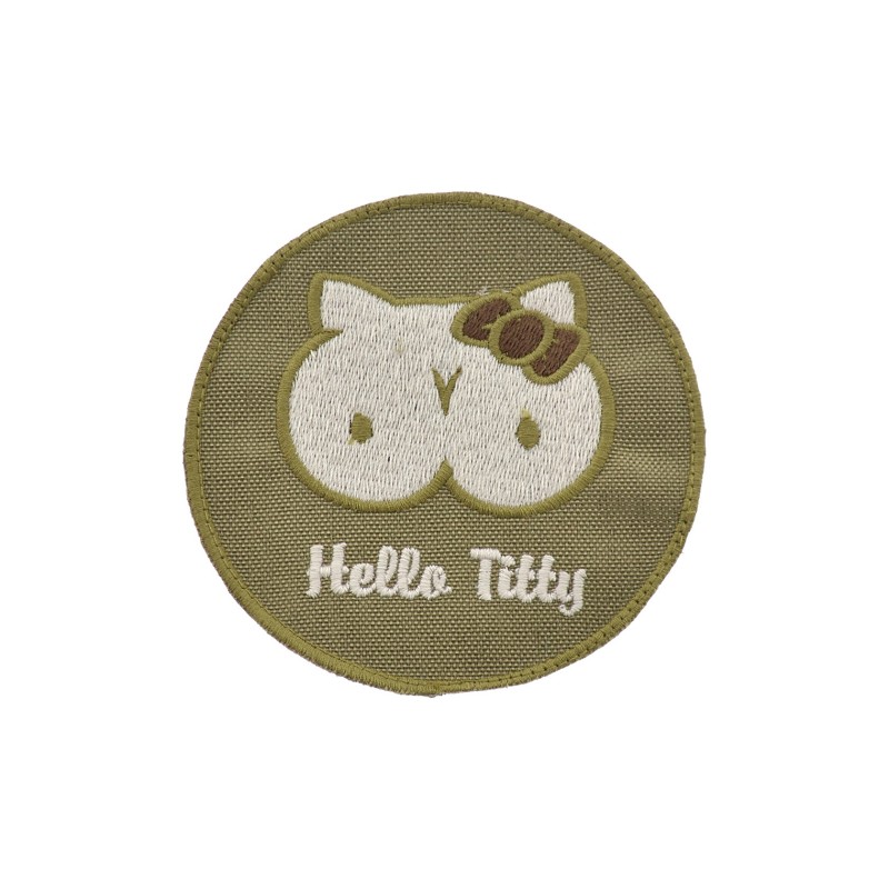 Hello Kitty/Titty