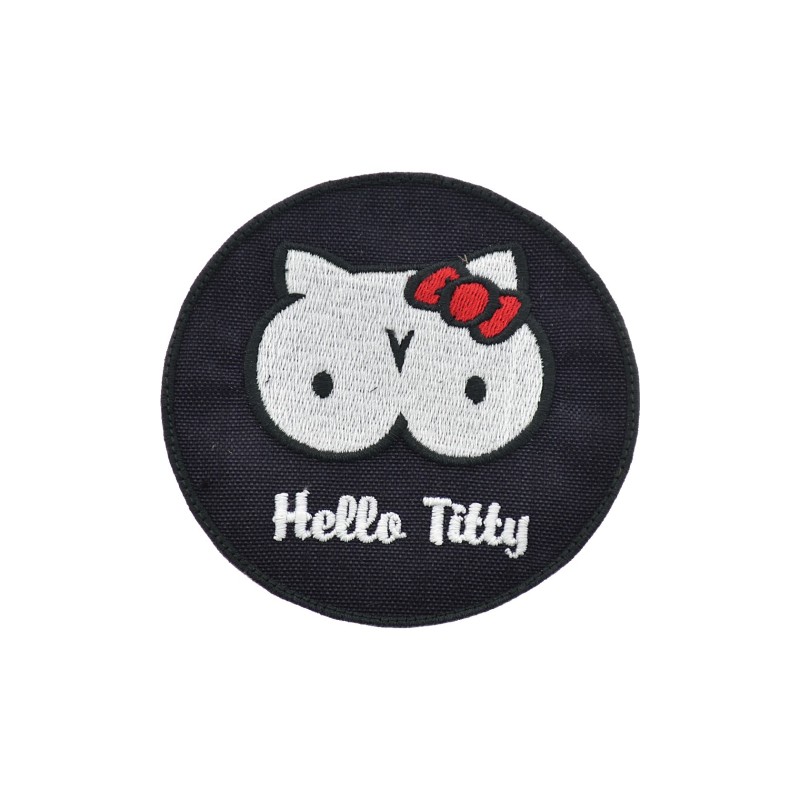Hello Kitty/Titty
