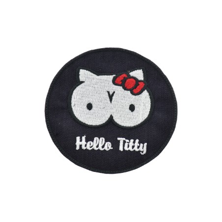 Hello Kitty/Titty