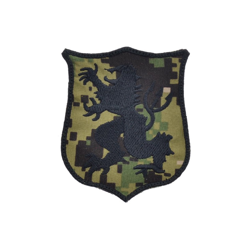 Devgru Gold Saqudron Lion