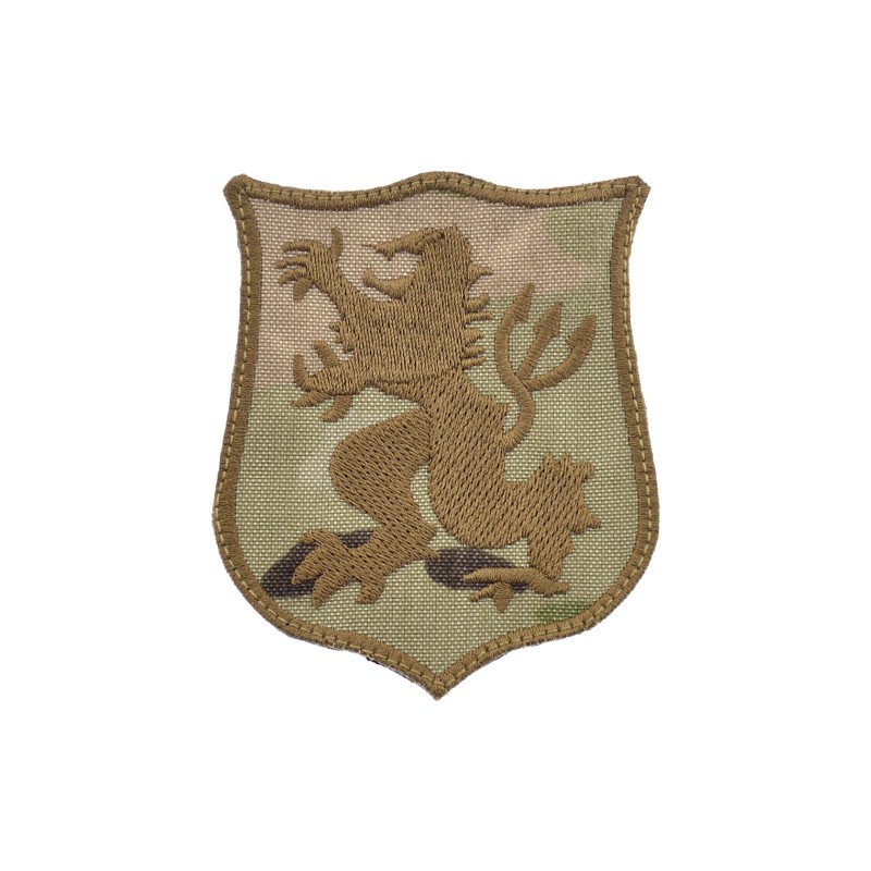 Devgru Gold Saqudron Lion