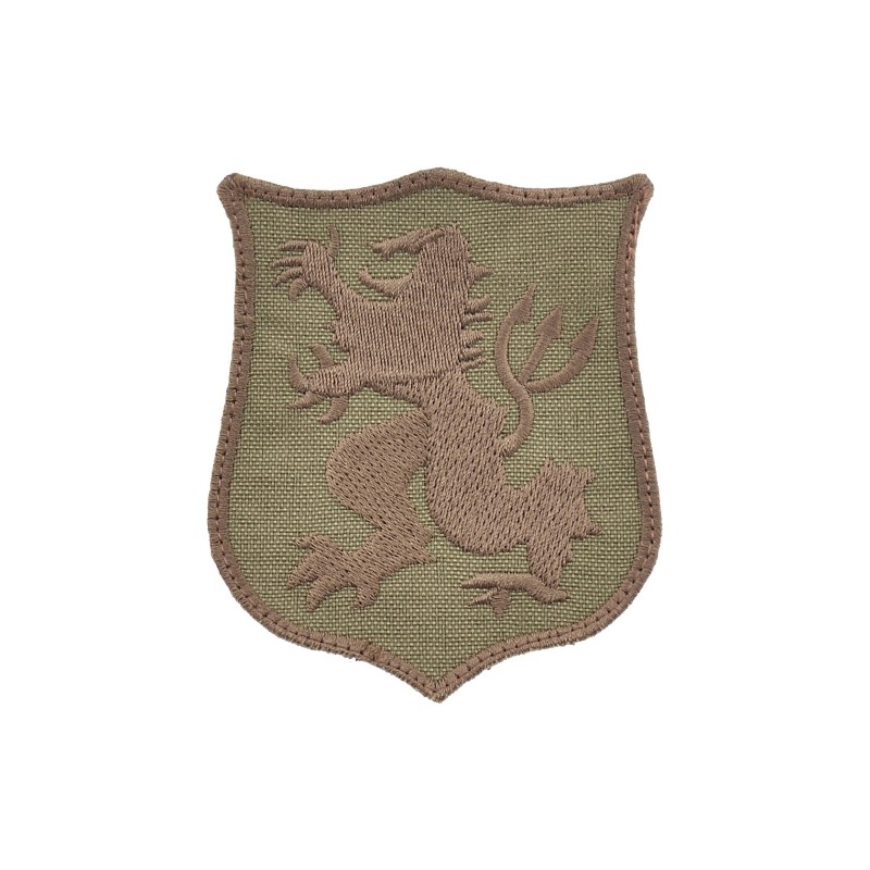 Devgru Gold Saqudron Lion