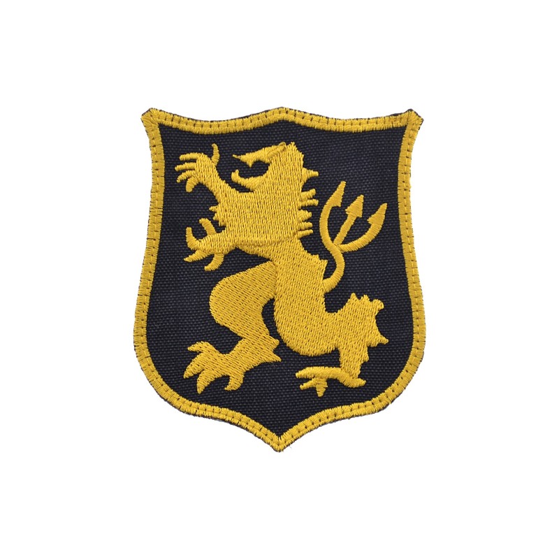 Devgru Gold Saqudron Lion