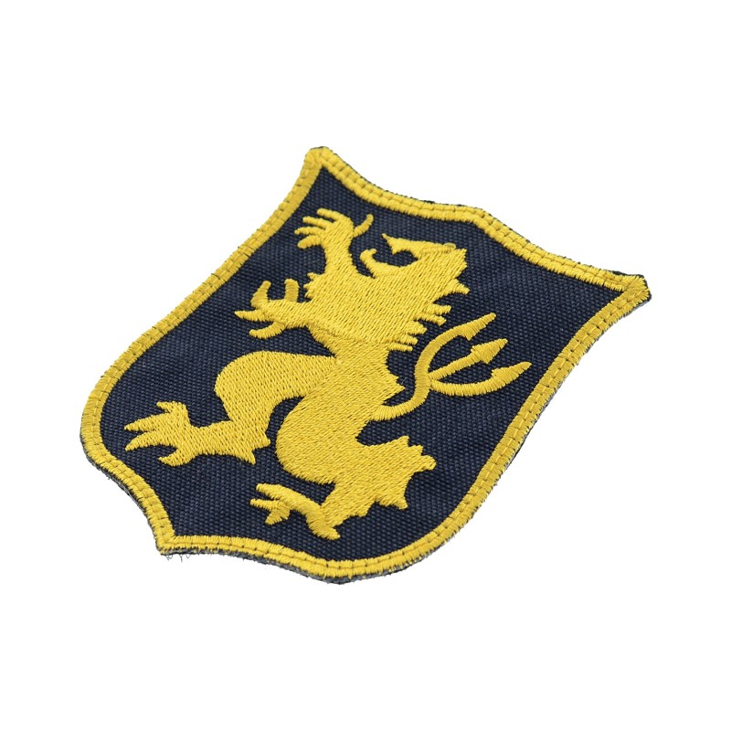 Devgru Gold Saqudron Lion